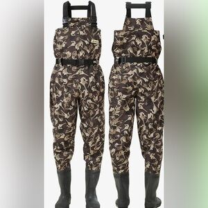 Pristis Hunting/Fishing Overalls